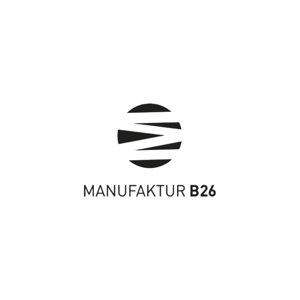 Manufaktur B26 Logo