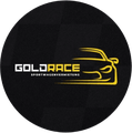 Goldrace Kundenlogo Goldrace, Referenz der Reel-Agentur Monkeyreels