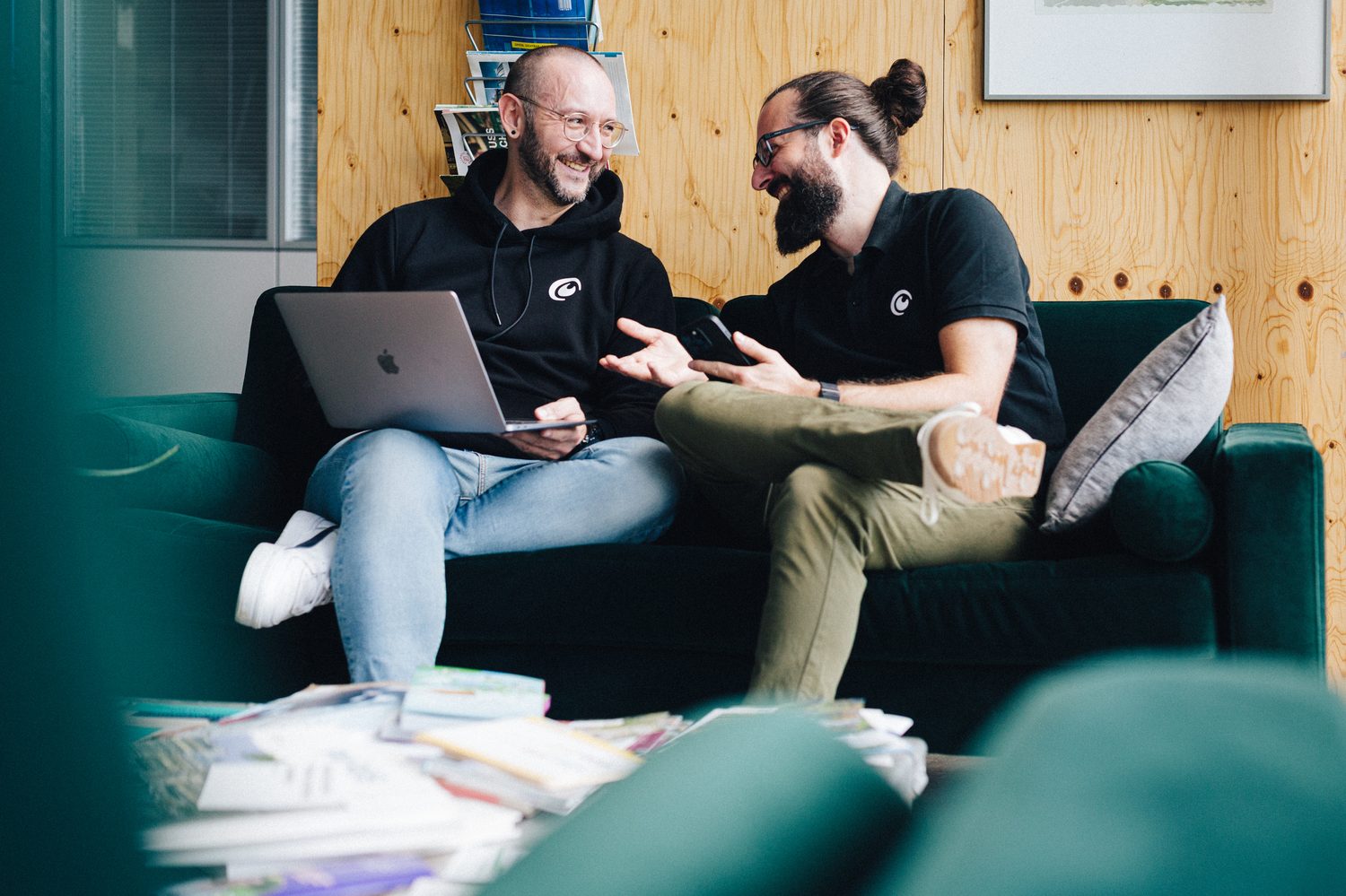 Strategiearbeit im Workshop