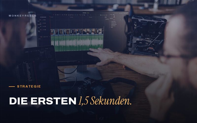 Der ultimative Guide: Wie neuro-visuelle Hooks und Pattern Interrupts die Reel Retention Rate erhöhen